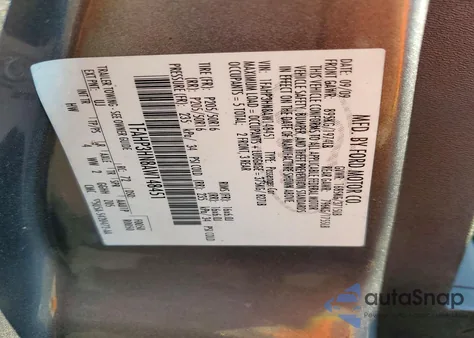 2010 Ford Focus Sel z USA, uszkodzony, nr VIN 1FAHP3HN8AW148451